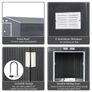 Garden Storage Shed 13 x 11ft Image 5