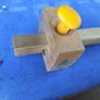 Brass Backed Tenon Saw by Spear & Jackson Image 5