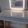 Vanity / Dressing Table with Led mirror Image 3
