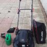 Petrol Lawnmower Image 5