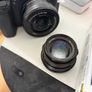 Sony Alpha a6500 mirrorless camera with the Sony 16 50mm f/3.5 5.6 OSS power and zoom kit lens. Image 5