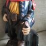 Amazing Original Vintage Pub Shop Advertising Tobacco Figure Image 9