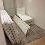 IKEA Brimnes Daybed with 2 mattresses Image 8