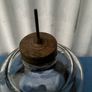 Vintage Rippingilles Paraffin  bottle Image 5