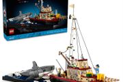 Lego 21350 Jaws