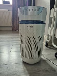 homedics air purifier