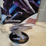 star trek eaglemoss je hadar battlecruiser Image 4