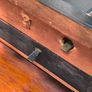 Antique Victorian Walnut Writing Slope / Desk Box Image 10