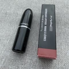 MAC Lustreglass Lipstick Shade 508 Hug me