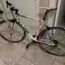 carbon fibre bike Image 2