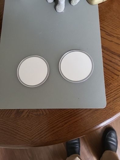 Gordons gin coasters