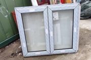 Pvc Double glazed window (new)