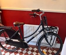 Dutch bike