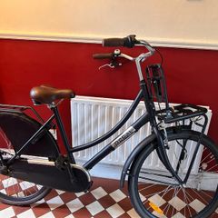 Dutch bike