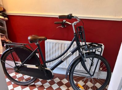 Dutch bike