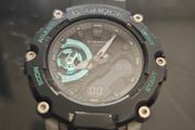 G-SHOCK  Casio] Watch G-SHOCK Carbon Core Guard Structure GA-2200M-1AJF Mens Black Waterproo