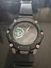 G-SHOCK  Casio] Watch G-SHOCK Carbon Core Guard Structure GA-2200M-1AJF Mens Black Waterproo