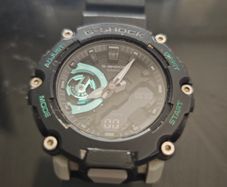 G-SHOCK  Casio] Watch G-SHOCK Carbon Core Guard Structure GA-2200M-1AJF Mens Black Waterproo