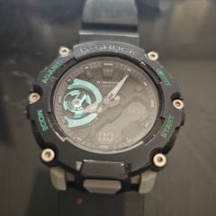 G-SHOCK  Casio] Watch G-SHOCK Carbon Core Guard Structure GA-2200M-1AJF Mens Black Waterproo
