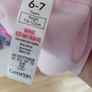 girls beautiful summer dress aged 6-7 Image 7