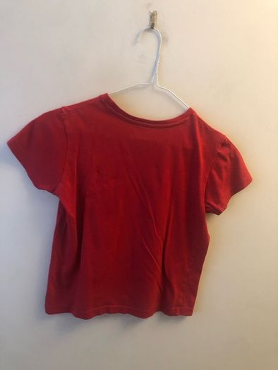 No rules tshirt (age 7-8)