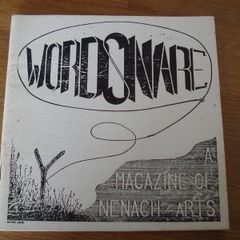 Book of Nenagh Poetry