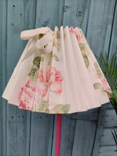 Lamp and Shade