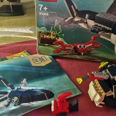 Lego Creator 3-in-1, Deep Sea Creatures