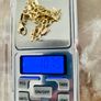 9ct solid gold bracelet Image 7