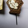 Vintage Latvian badges Image 4
