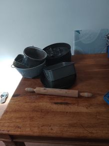 Baking Utensils collection