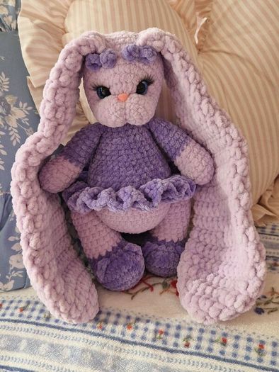 Crochet Toys