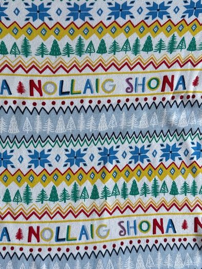 Leigh Tucker Christmas Pyjamas