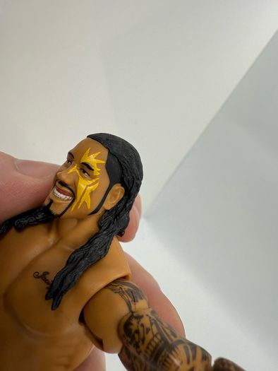 wwe Jey Uso action figure