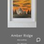 Fine art gift set (4 abstract fine art pieces) Image 4