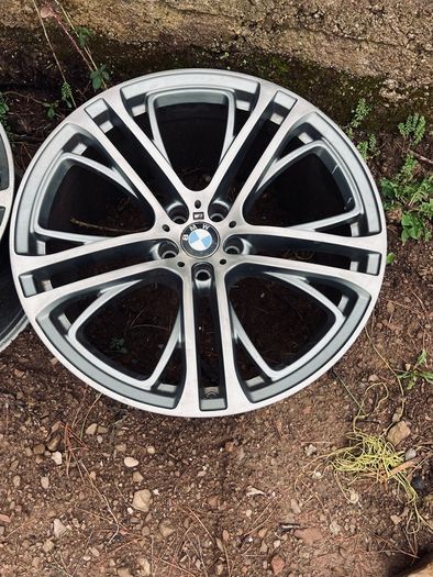 bmw x5 alloys