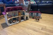 schleich horse set