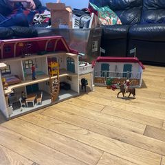 schleich horse set