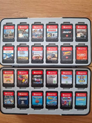 Nintendo Switch Games  350+ titles available