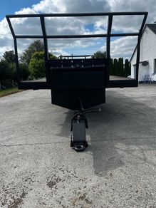 Bale Trailer