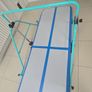 Air Track Inflatable Gymnastics Mat with Adjustable Bar & Pump Image 5