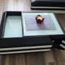Sofa with Ottoman and sleeping function Image 3