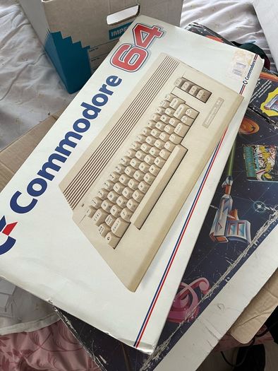 Commodore 64 Original Boxed Set