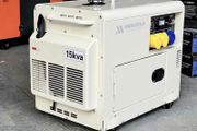 Brand New 15kva Super Silent Diesel Generator Key Start
