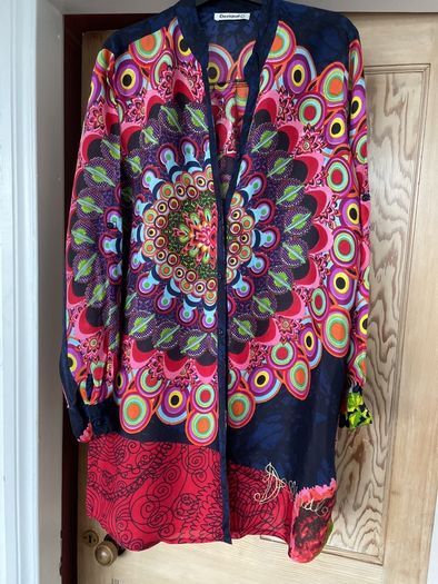 Ladies Desigual  shirt (L)