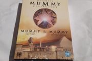 The Mummy Special Edition 4 disc Dvd Boxset