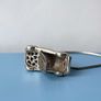Unusual Sterling Silver Car Pendant Image 5