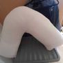 V-shaped pillow Image 2