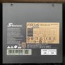 PSU Modular Seasonic 500w Image 4