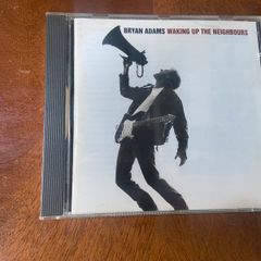 Bryan Adams Waking Up The Neighbours CD